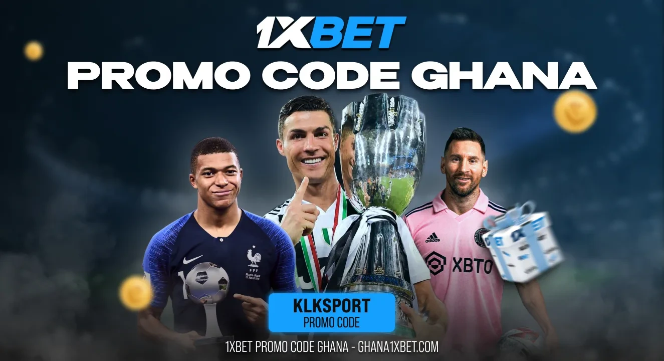 1xbet Promo code Ghana