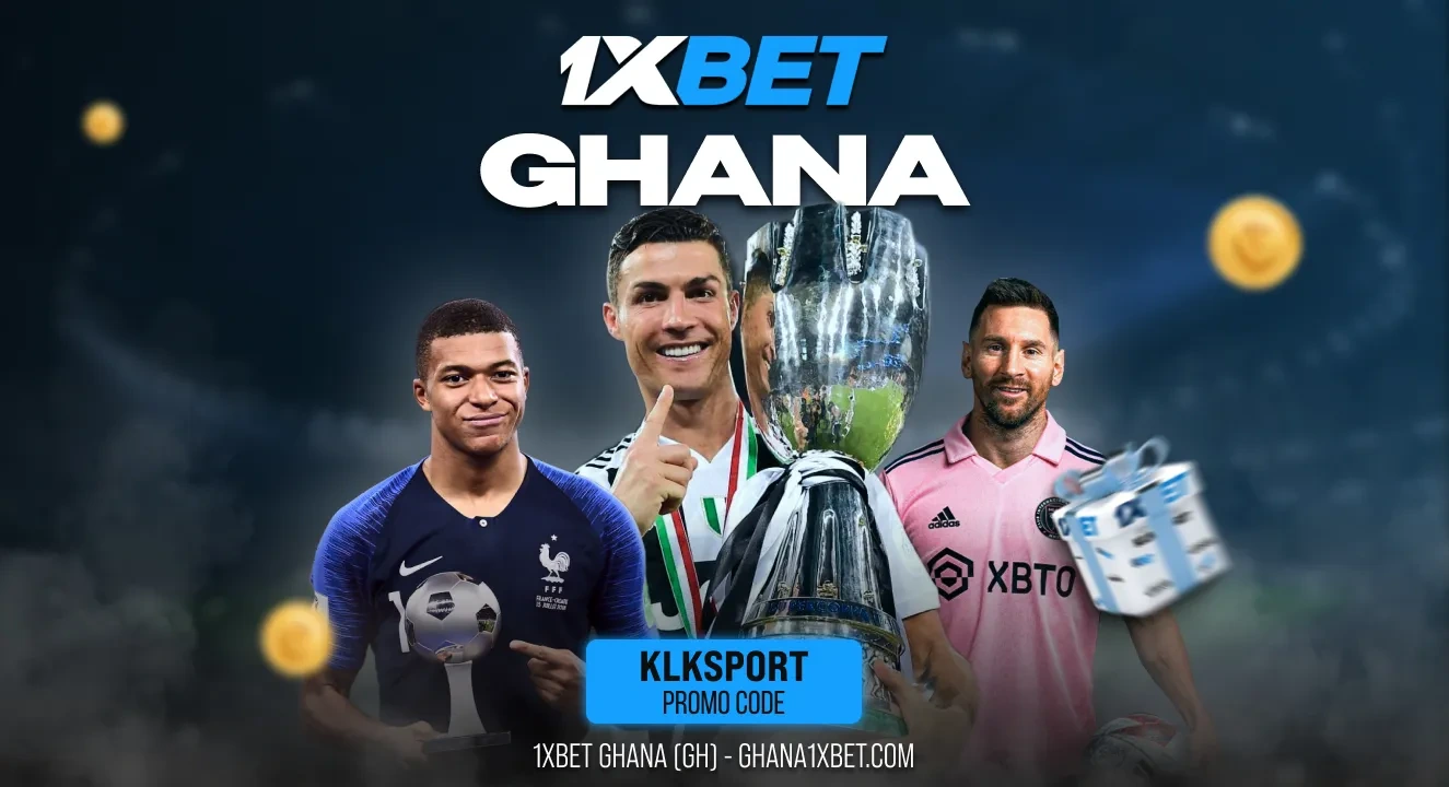 Ghana 1XBet